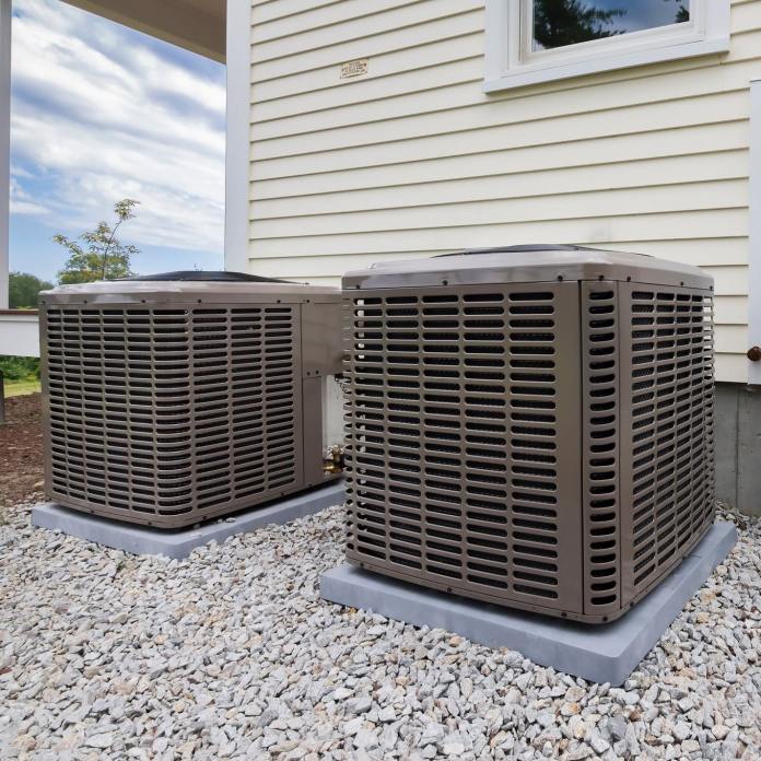 HVAC compressor